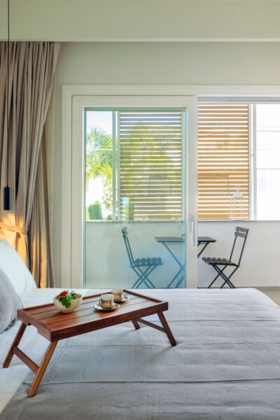 Matrimoniale Deluxe con Balcone