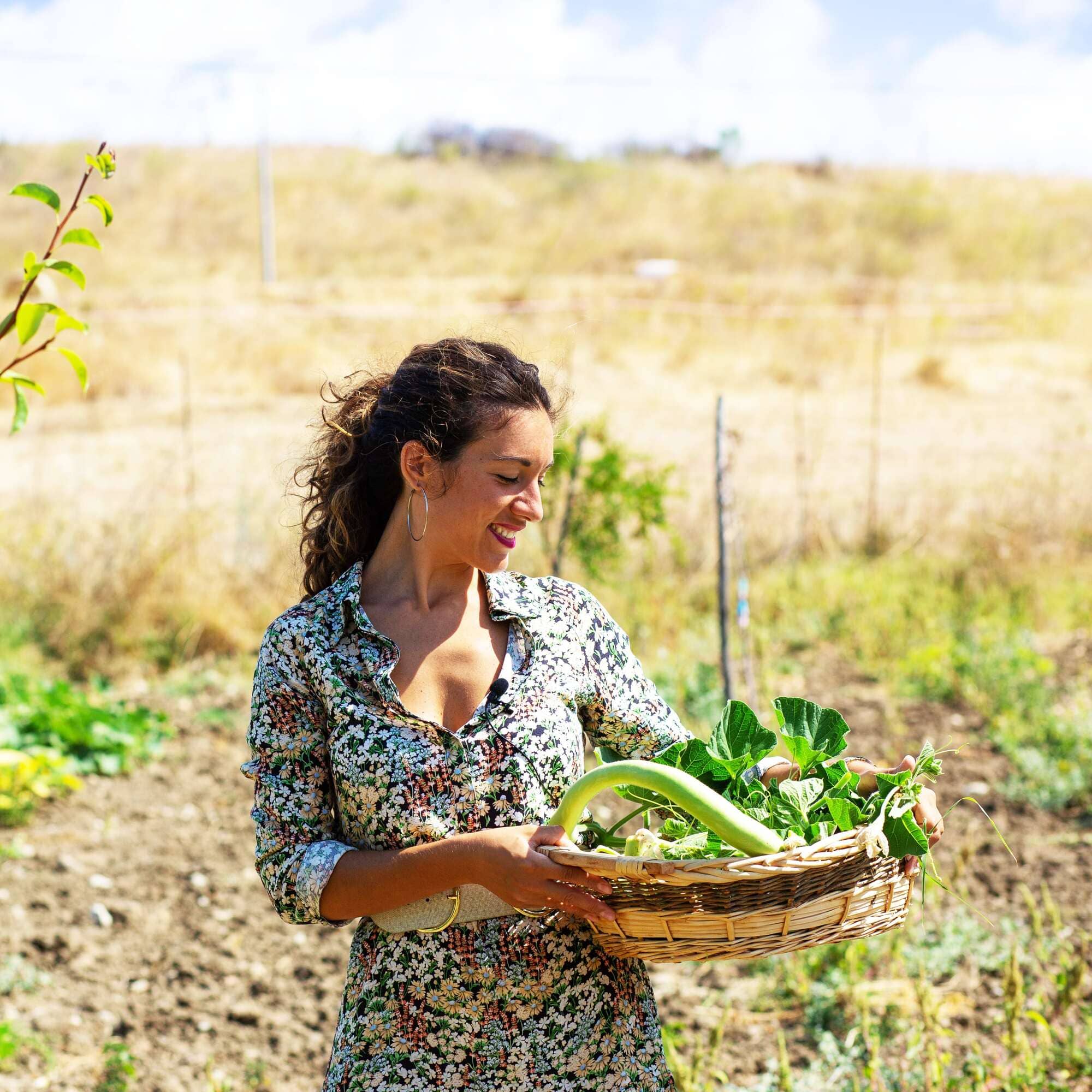La cucina, estensione e forma del Domìa