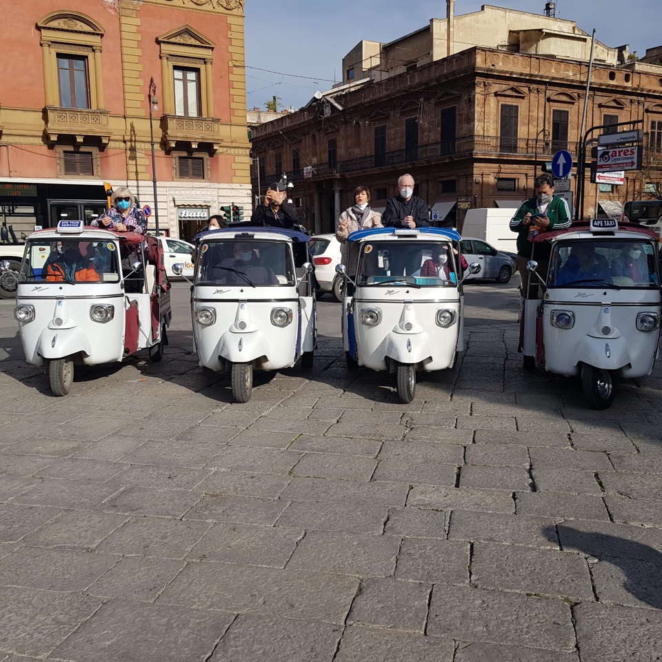 Alla scoperta di Palermo 