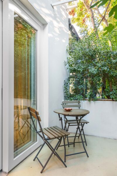 Matrimoniale Comfort con spazio esterno