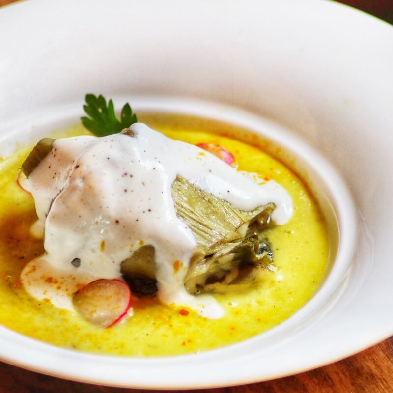 Carciofi a’ viddanedda