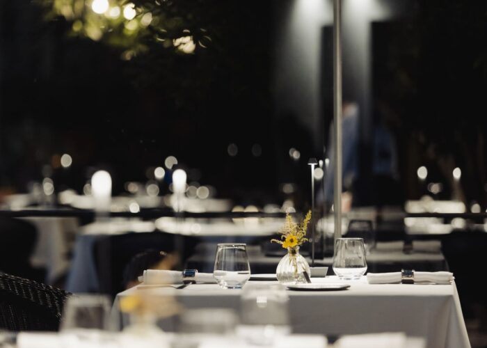 Fuga gastronomica per due