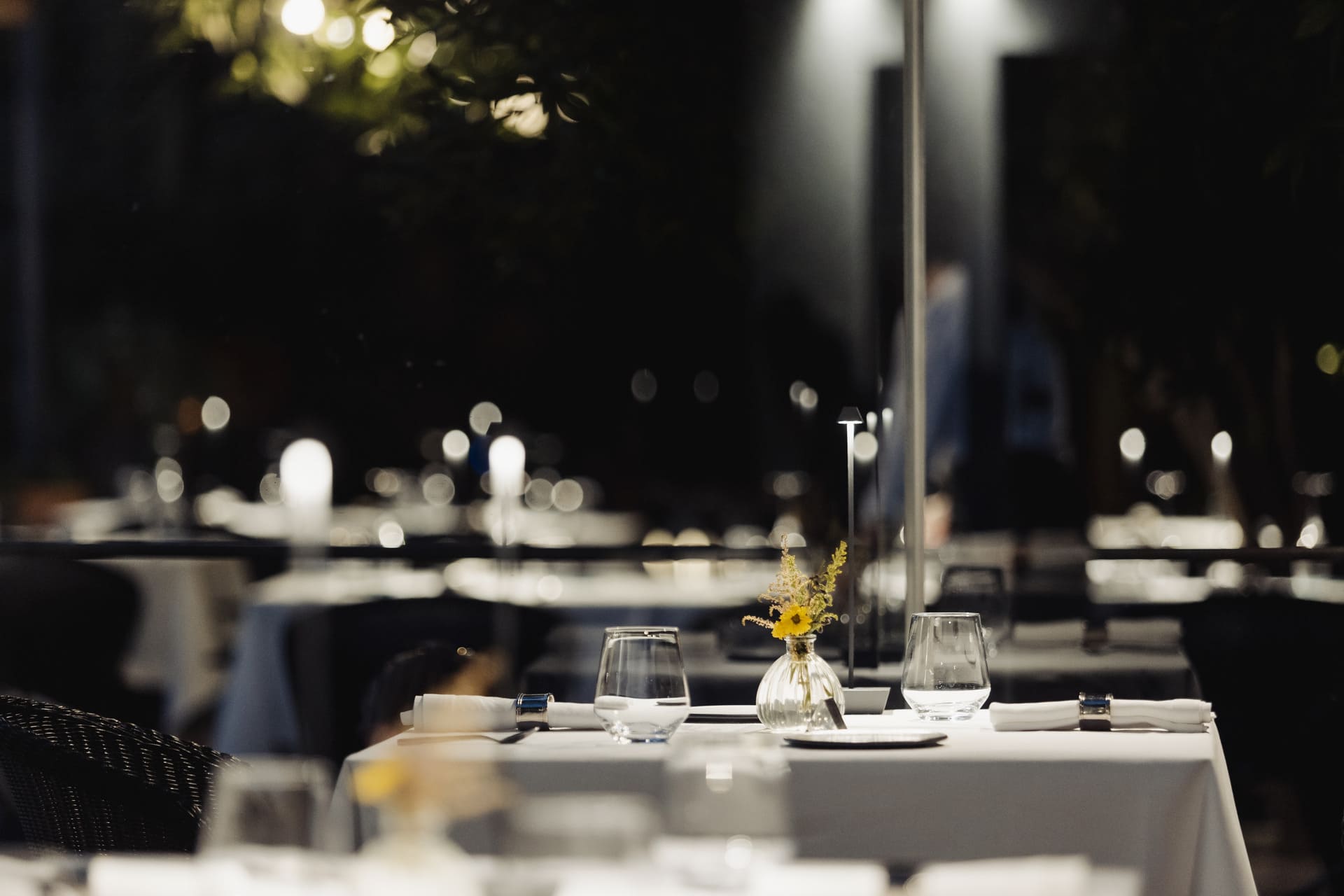 Gastronomic escape for two