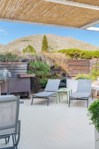 Matrimoniale Executive Deluxe con ampia terrazza